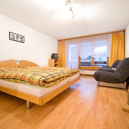 Апартаменти Haus Perelia C Церматт Екстер'єр фото